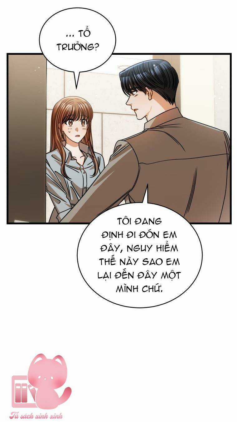 Công Khai Hẹn Hò Chốn Công Sở Chapter 52 trang 61