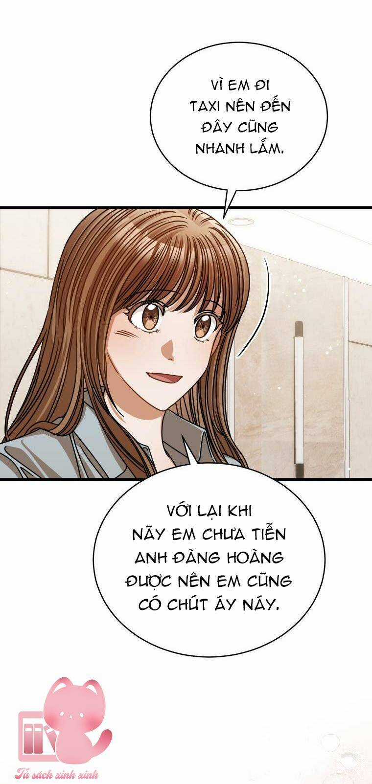 Công Khai Hẹn Hò Chốn Công Sở Chapter 52 trang 62