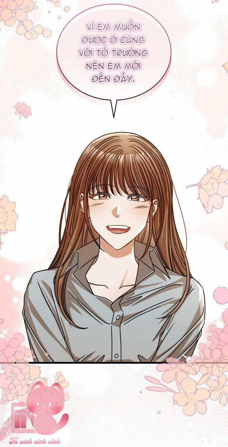 Công Khai Hẹn Hò Chốn Công Sở Chapter 52 trang 65