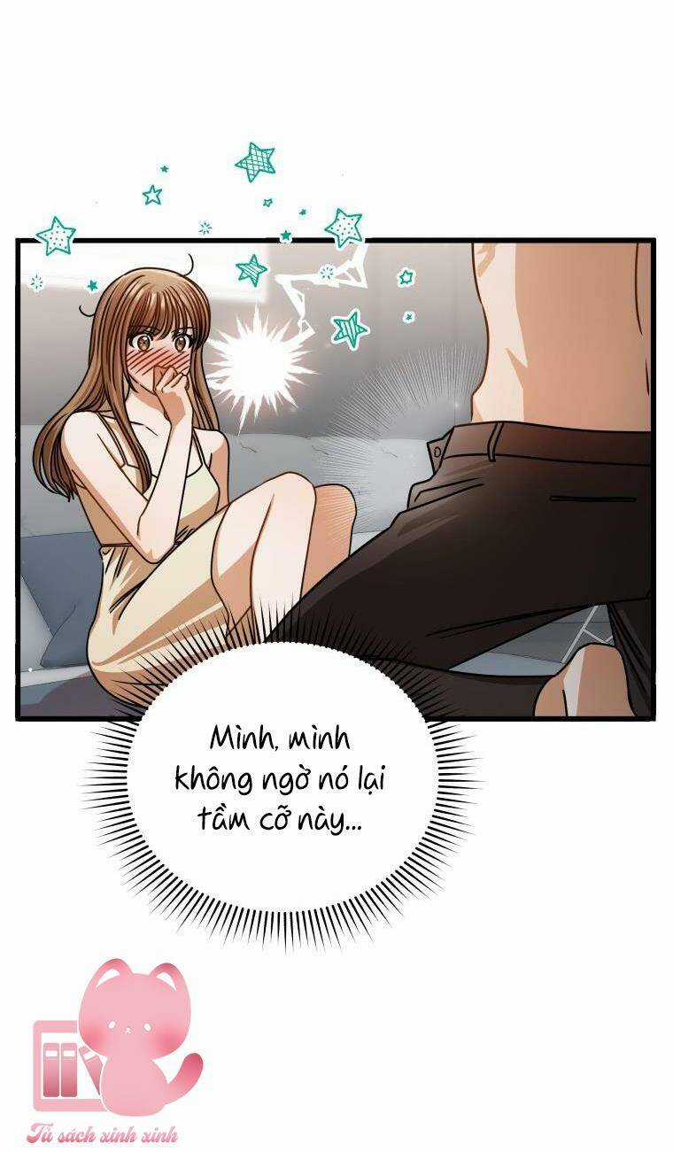 Công Khai Hẹn Hò Chốn Công Sở Chapter 53 trang 15