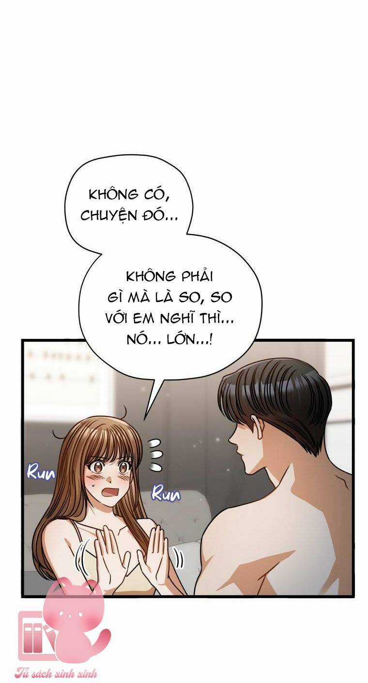 Công Khai Hẹn Hò Chốn Công Sở Chapter 53 trang 17