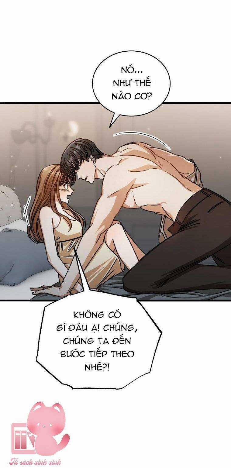 Công Khai Hẹn Hò Chốn Công Sở Chapter 53 trang 19