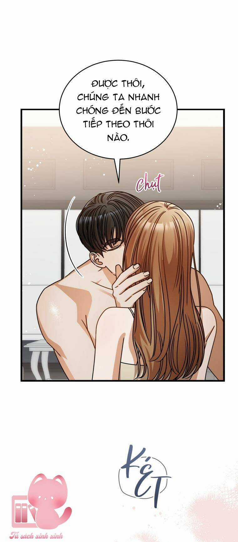 Công Khai Hẹn Hò Chốn Công Sở Chapter 53 trang 21