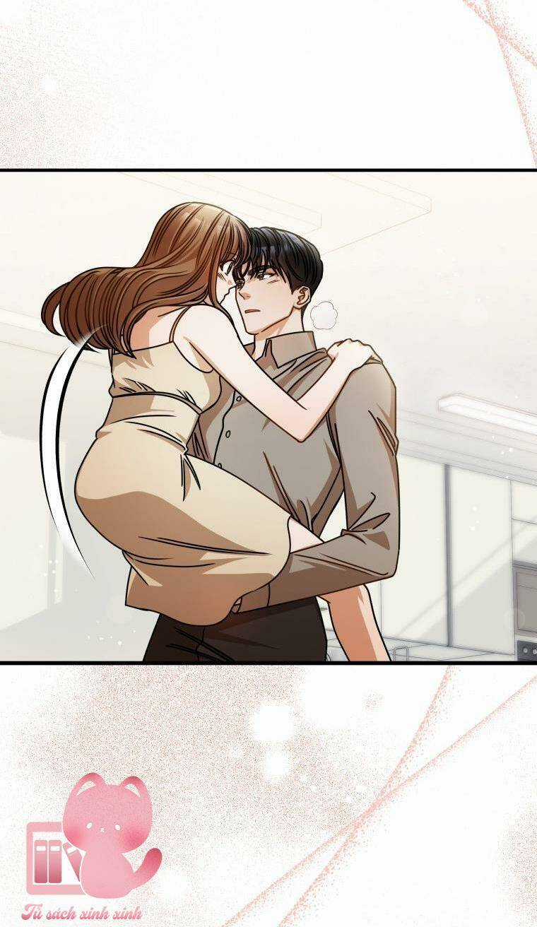 Công Khai Hẹn Hò Chốn Công Sở Chapter 53 trang 3