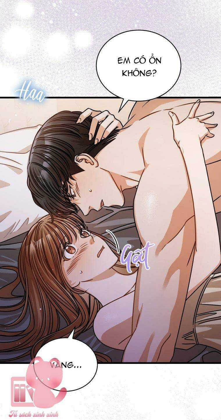 Công Khai Hẹn Hò Chốn Công Sở Chapter 53 trang 30