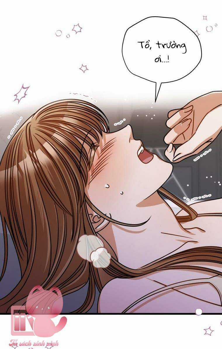 Công Khai Hẹn Hò Chốn Công Sở Chapter 53 trang 34