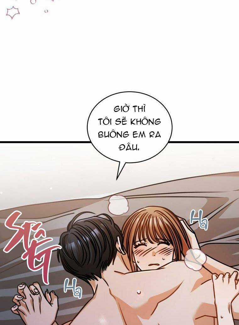 Công Khai Hẹn Hò Chốn Công Sở Chapter 53 trang 35