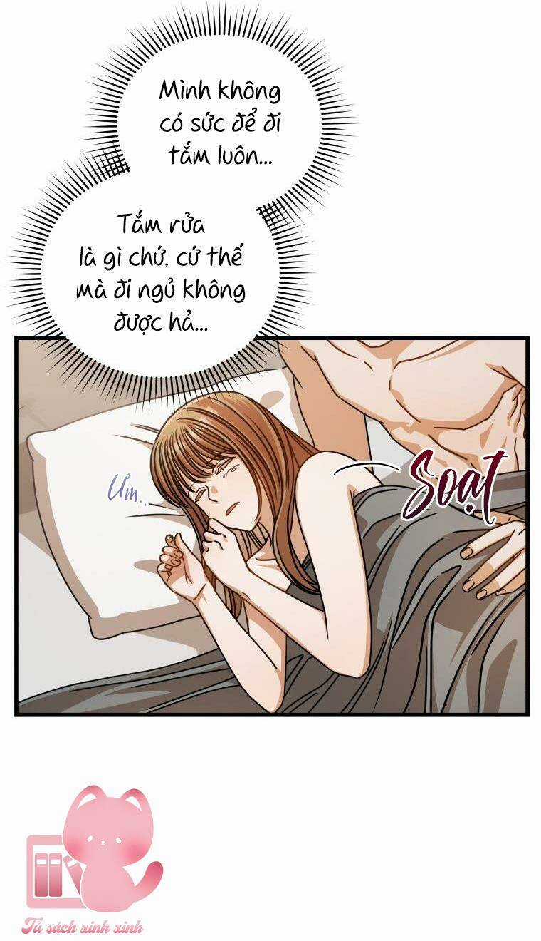 Công Khai Hẹn Hò Chốn Công Sở Chapter 53 trang 39