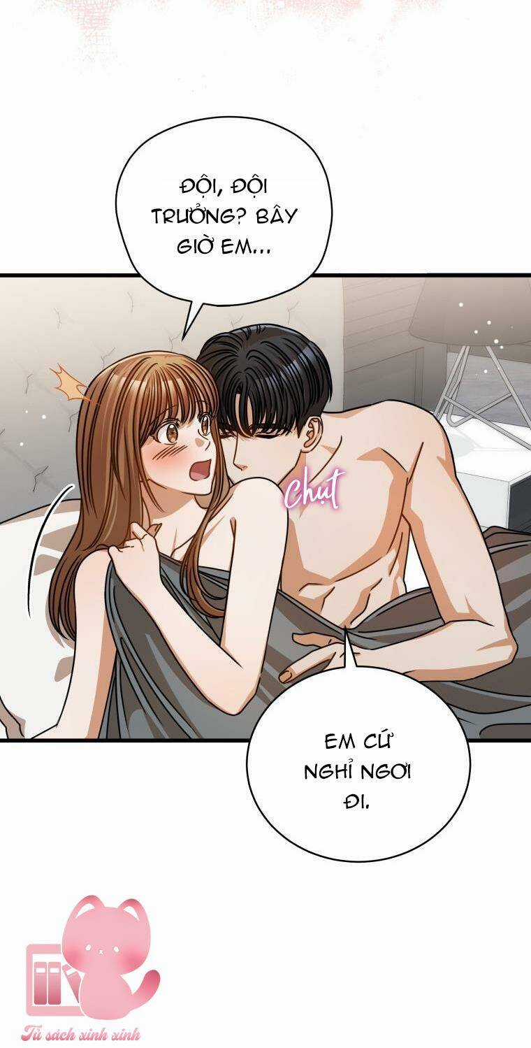 Công Khai Hẹn Hò Chốn Công Sở Chapter 53 trang 41
