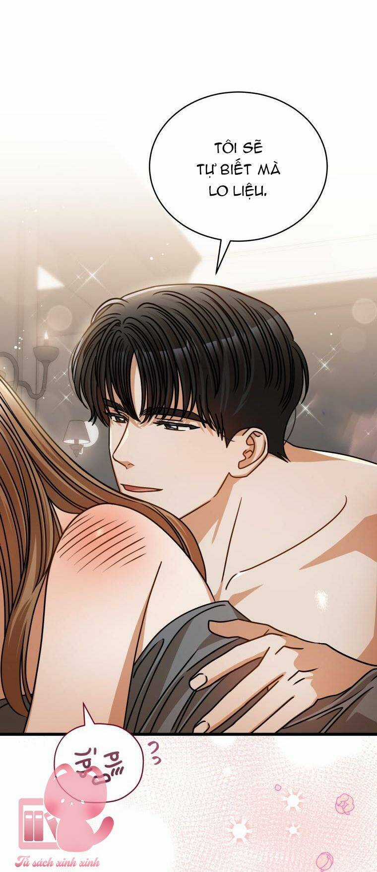 Công Khai Hẹn Hò Chốn Công Sở Chapter 53 trang 42