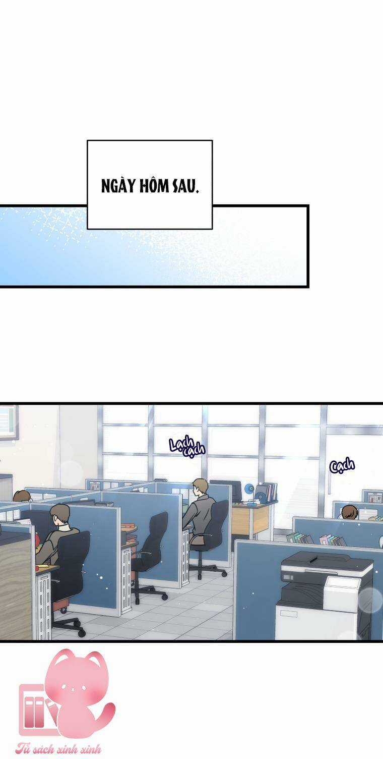 Công Khai Hẹn Hò Chốn Công Sở Chapter 53 trang 44