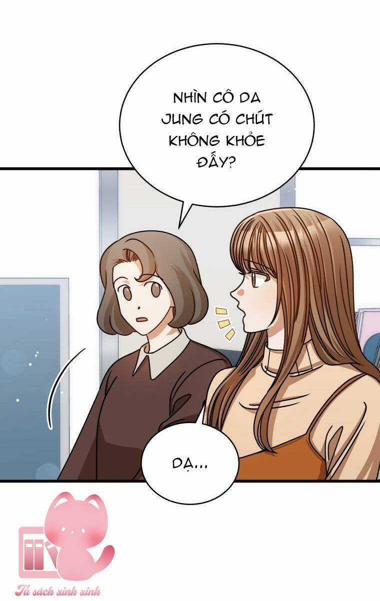 Công Khai Hẹn Hò Chốn Công Sở Chapter 53 trang 46