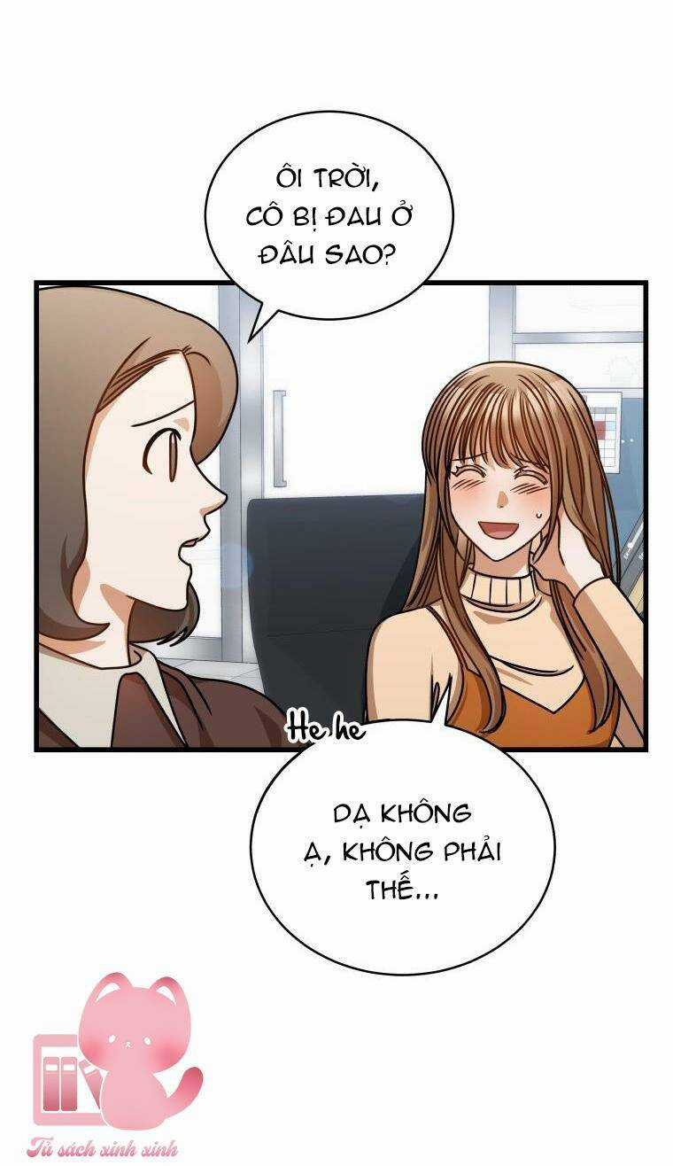 Công Khai Hẹn Hò Chốn Công Sở Chapter 53 trang 47