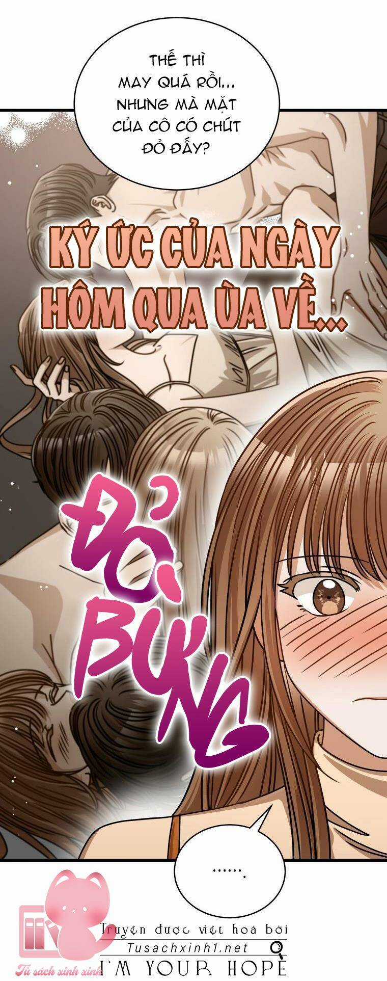 Công Khai Hẹn Hò Chốn Công Sở Chapter 53 trang 48