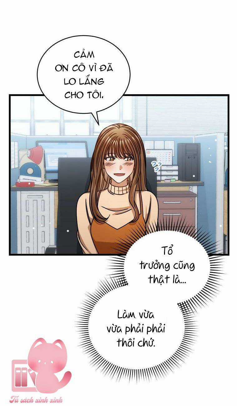 Công Khai Hẹn Hò Chốn Công Sở Chapter 53 trang 50