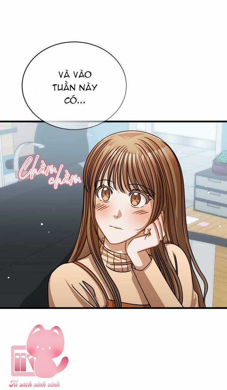 Công Khai Hẹn Hò Chốn Công Sở Chapter 53 trang 54