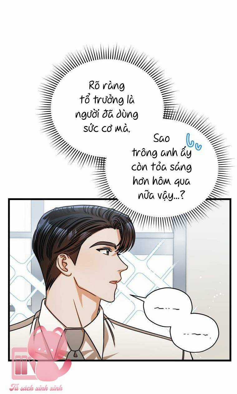 Công Khai Hẹn Hò Chốn Công Sở Chapter 53 trang 55