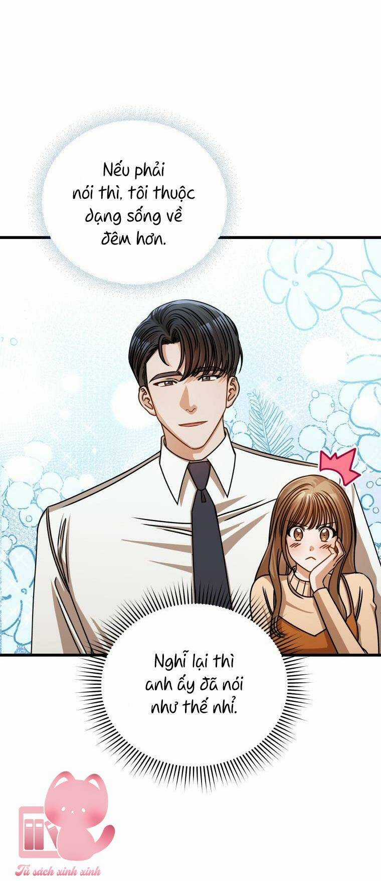 Công Khai Hẹn Hò Chốn Công Sở Chapter 53 trang 56