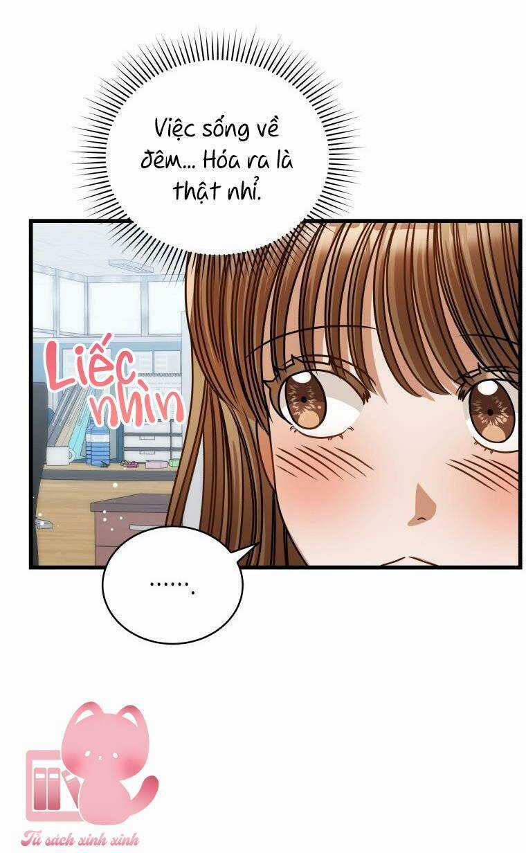 Công Khai Hẹn Hò Chốn Công Sở Chapter 53 trang 57