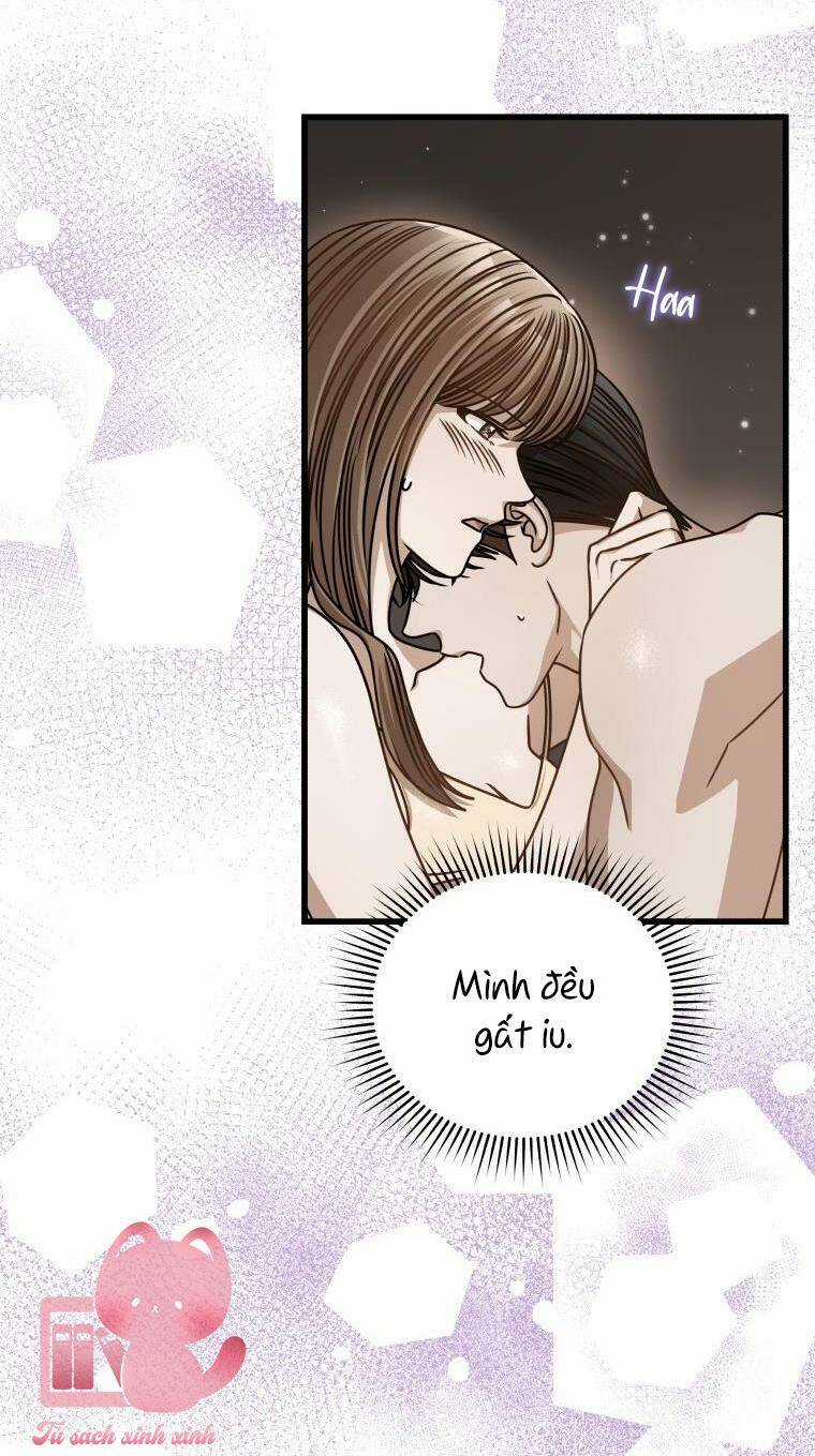 Công Khai Hẹn Hò Chốn Công Sở Chapter 53 trang 61