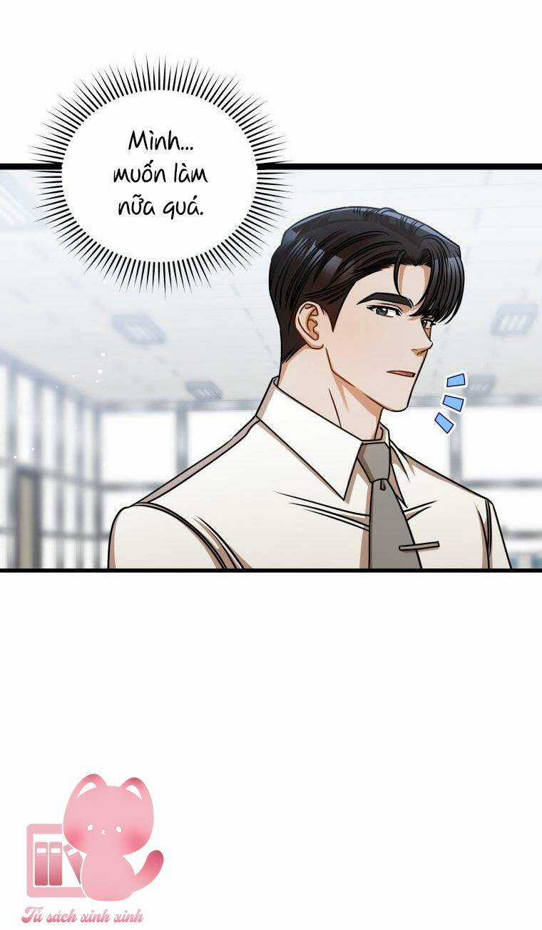 Công Khai Hẹn Hò Chốn Công Sở Chapter 53 trang 63