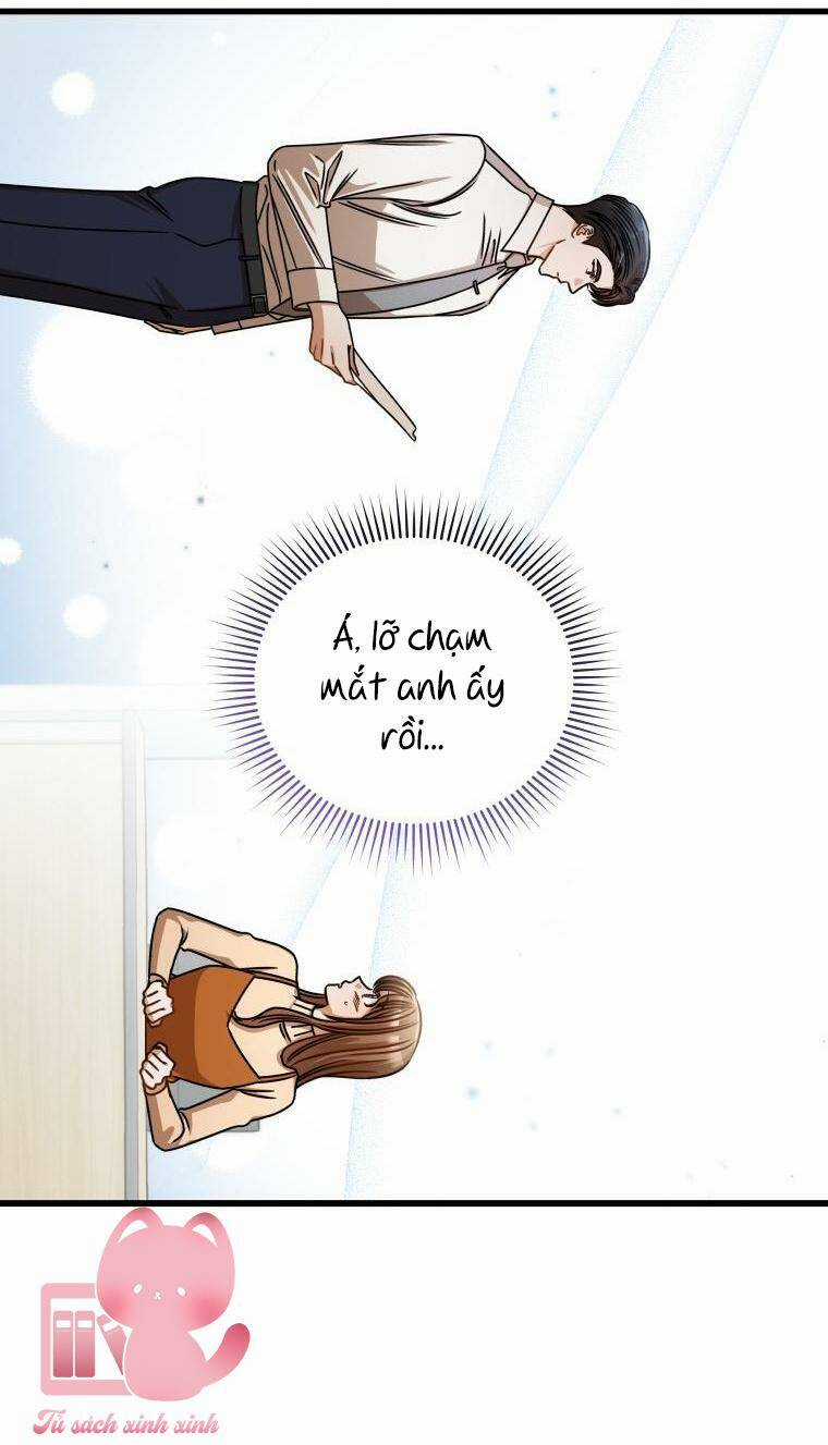 Công Khai Hẹn Hò Chốn Công Sở Chapter 53 trang 64