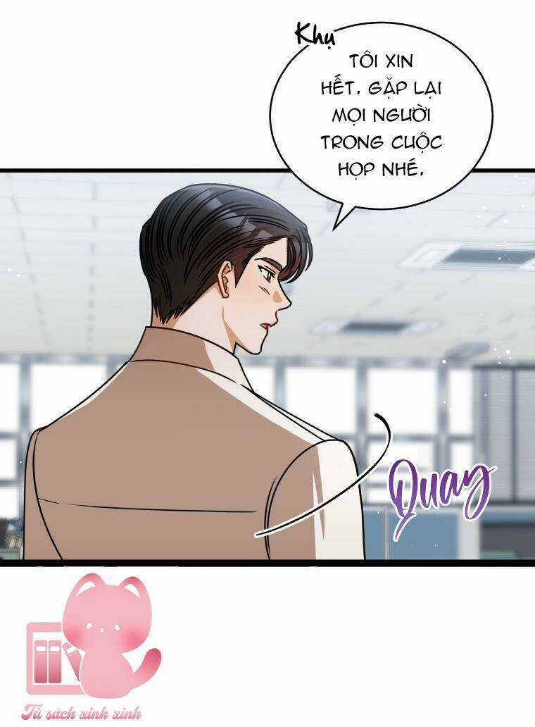 Công Khai Hẹn Hò Chốn Công Sở Chapter 53 trang 66