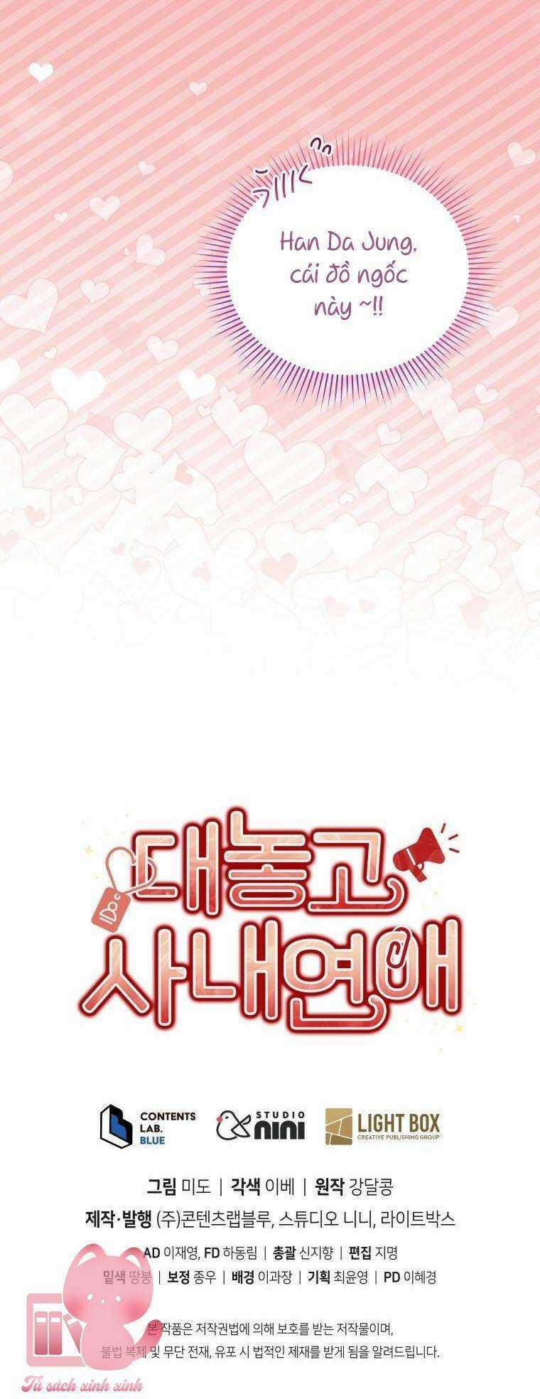 Công Khai Hẹn Hò Chốn Công Sở Chapter 53 trang 69