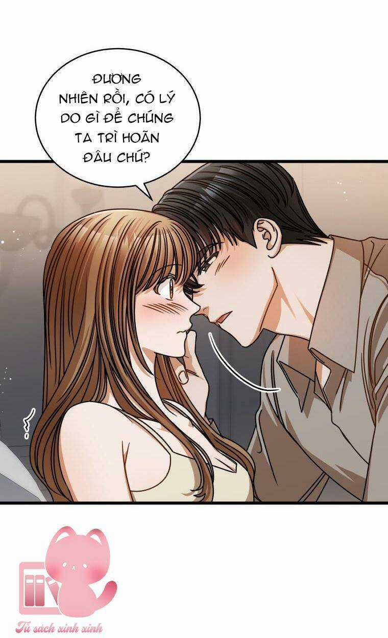 Công Khai Hẹn Hò Chốn Công Sở Chapter 53 trang 8