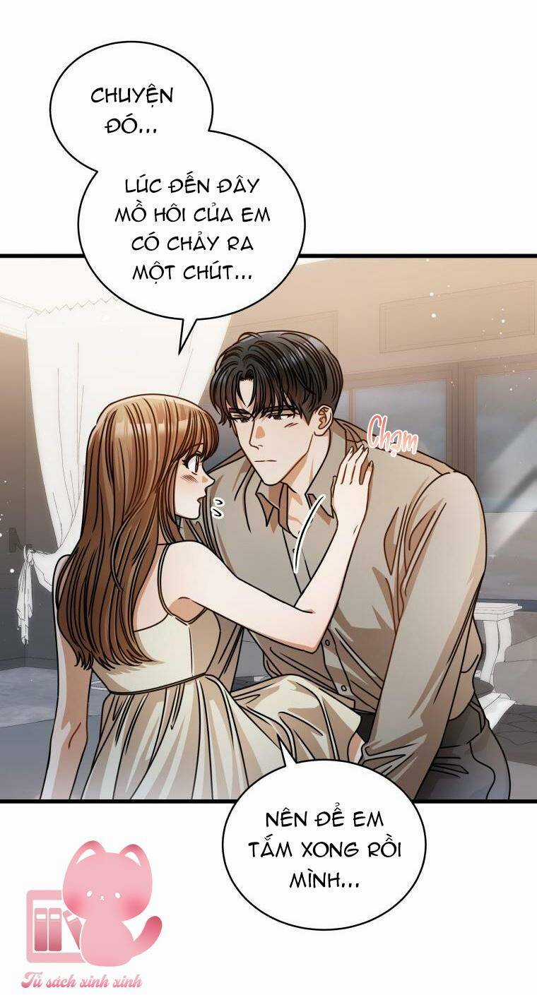 Công Khai Hẹn Hò Chốn Công Sở Chapter 53 trang 9