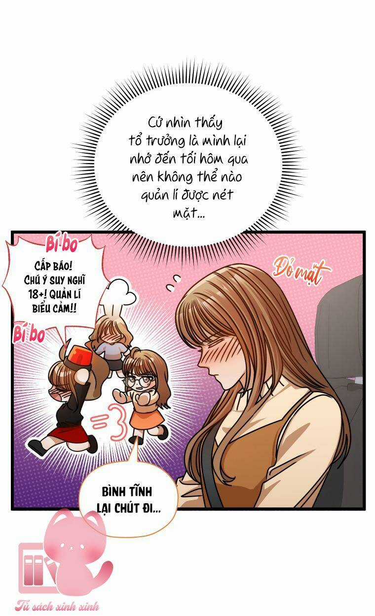 Công Khai Hẹn Hò Chốn Công Sở Chapter 54 trang 11