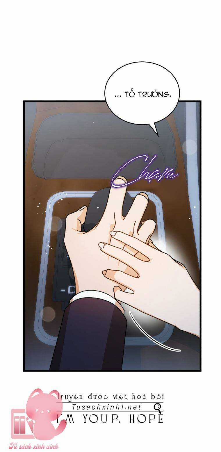 Công Khai Hẹn Hò Chốn Công Sở Chapter 54 trang 13