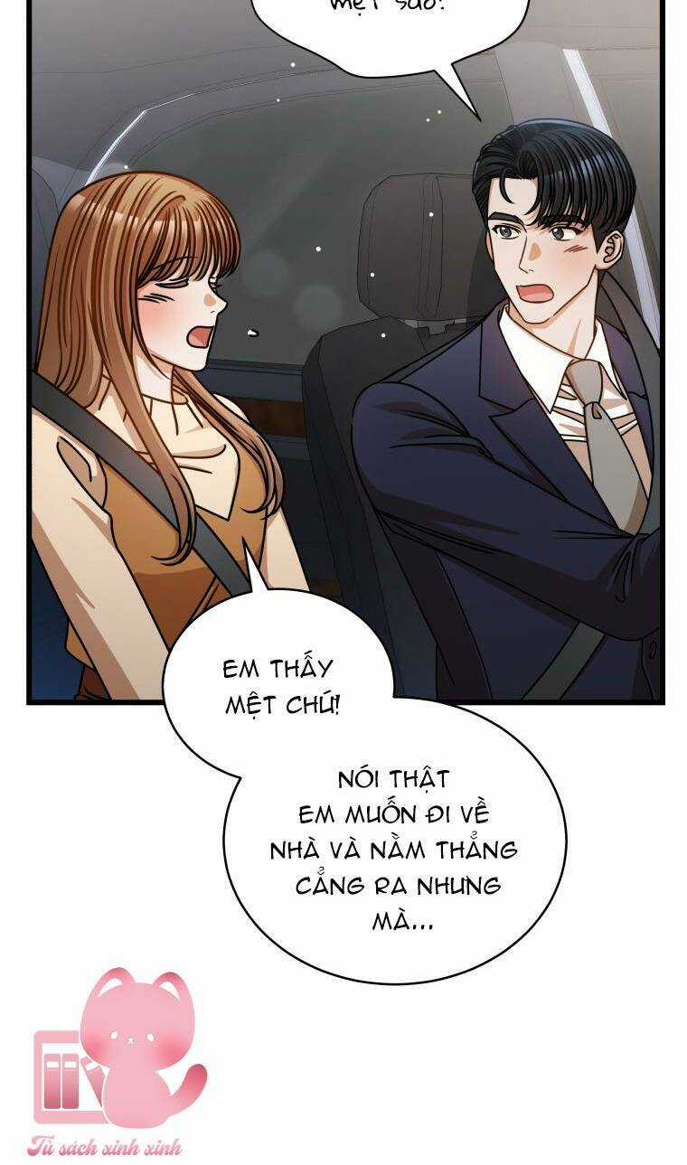 Công Khai Hẹn Hò Chốn Công Sở Chapter 54 trang 16