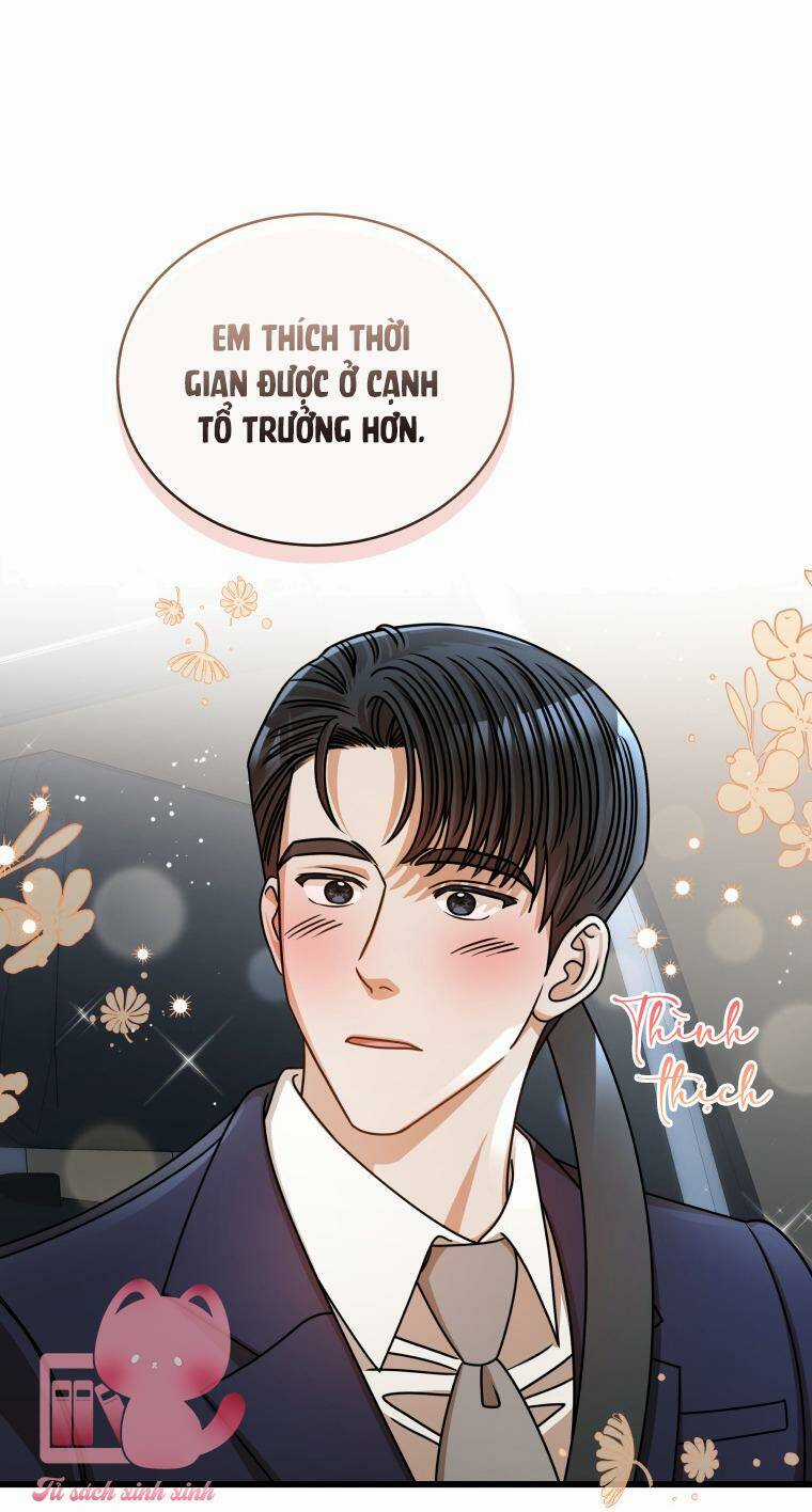 Công Khai Hẹn Hò Chốn Công Sở Chapter 54 trang 17