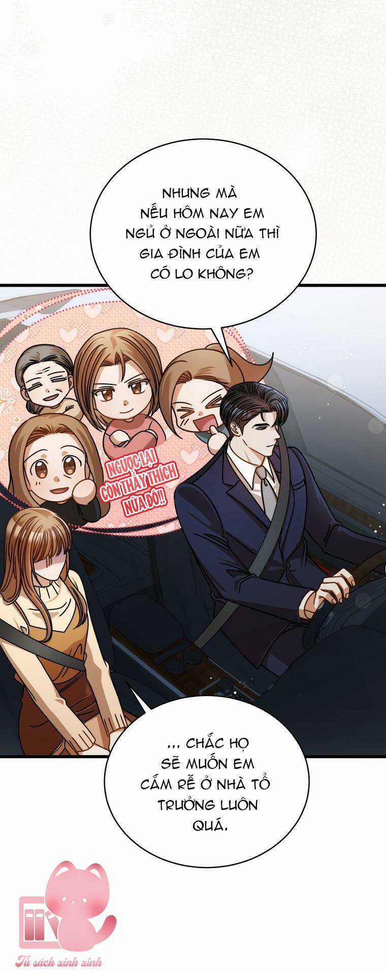 Công Khai Hẹn Hò Chốn Công Sở Chapter 54 trang 21