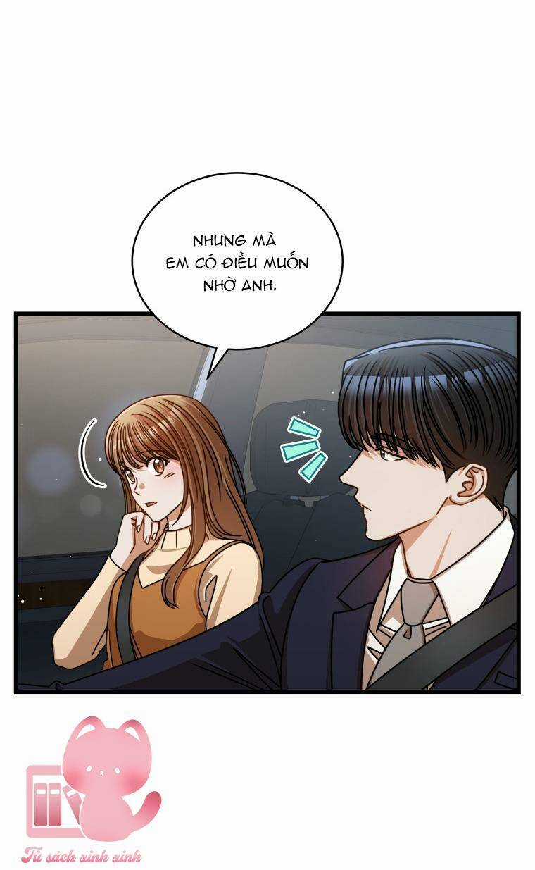 Công Khai Hẹn Hò Chốn Công Sở Chapter 54 trang 23