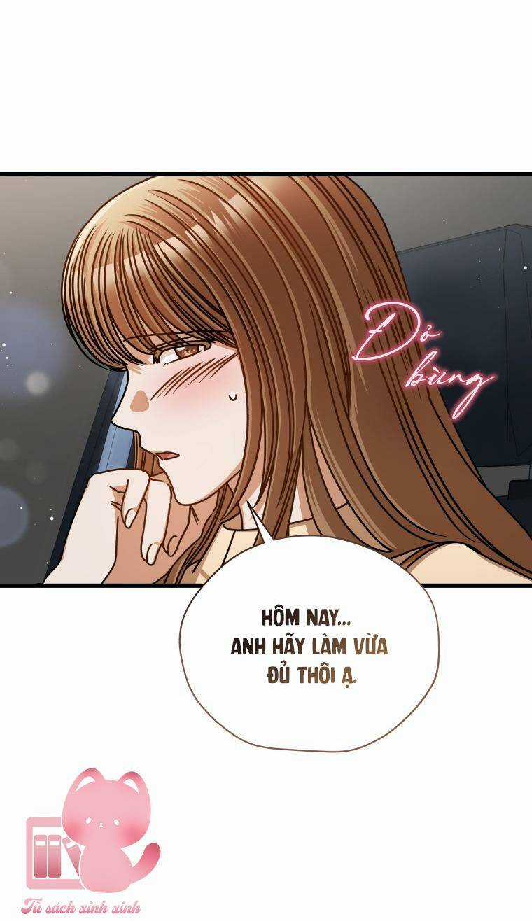 Công Khai Hẹn Hò Chốn Công Sở Chapter 54 trang 24