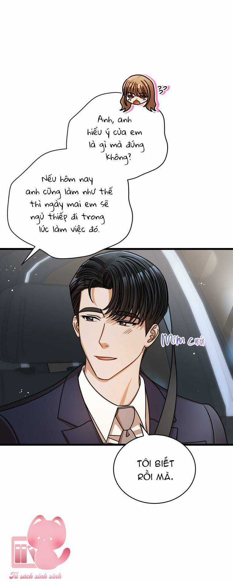 Công Khai Hẹn Hò Chốn Công Sở Chapter 54 trang 25