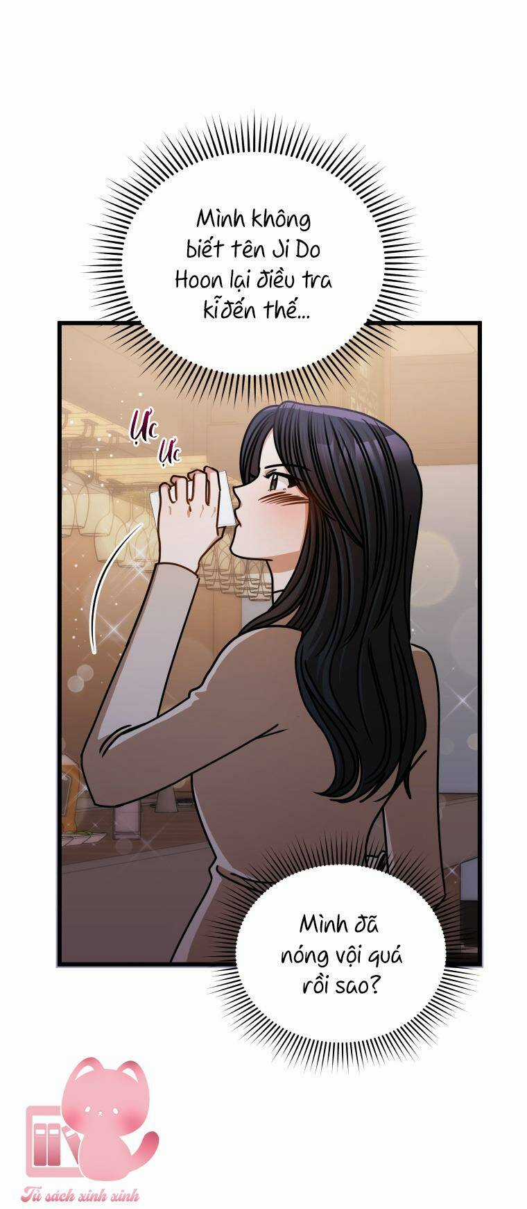 Công Khai Hẹn Hò Chốn Công Sở Chapter 54 trang 31