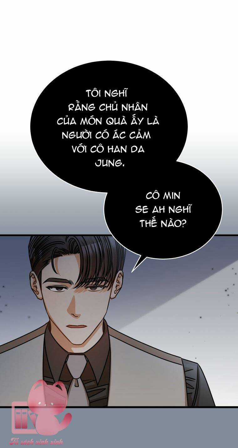 Công Khai Hẹn Hò Chốn Công Sở Chapter 54 trang 32