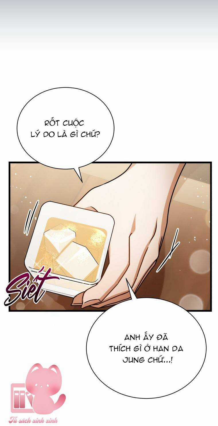 Công Khai Hẹn Hò Chốn Công Sở Chapter 54 trang 35