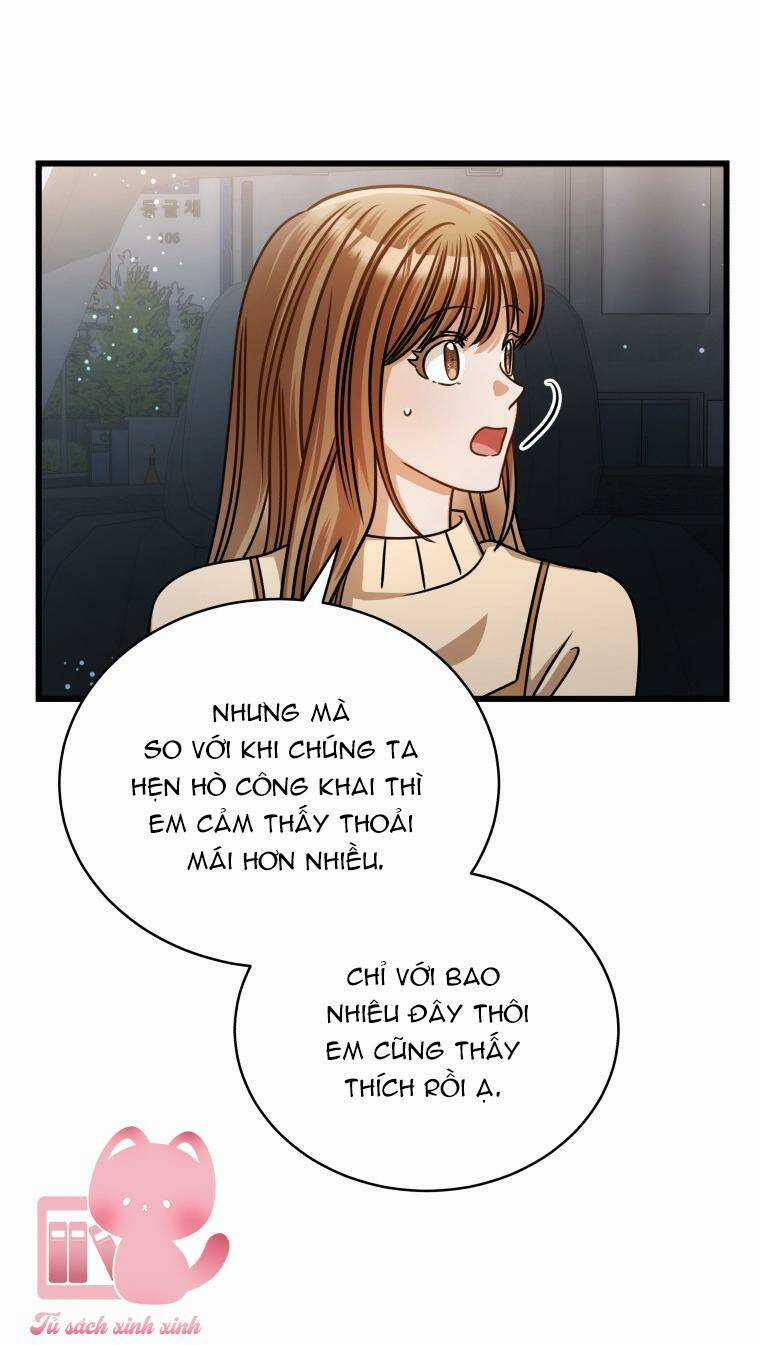 Công Khai Hẹn Hò Chốn Công Sở Chapter 54 trang 4