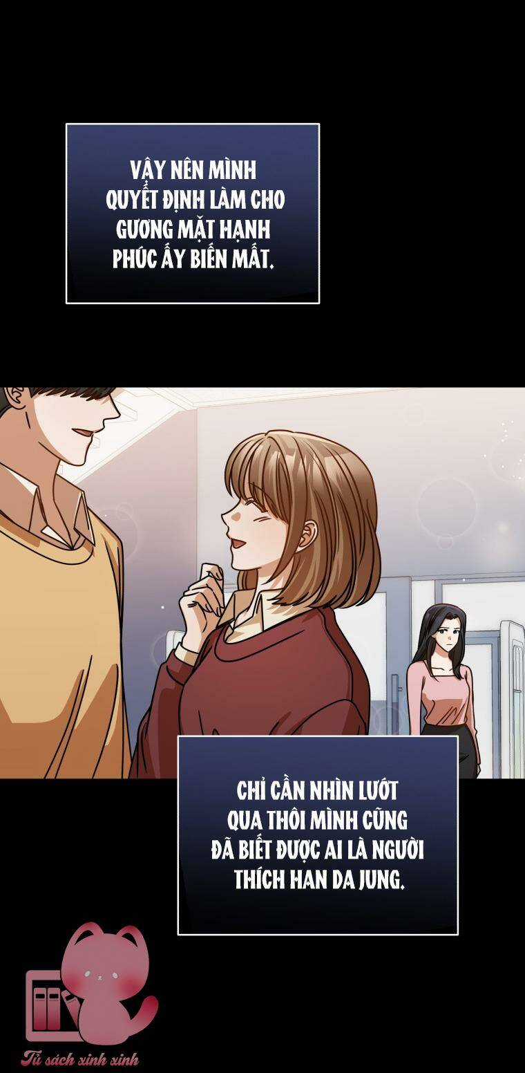 Công Khai Hẹn Hò Chốn Công Sở Chapter 54 trang 40