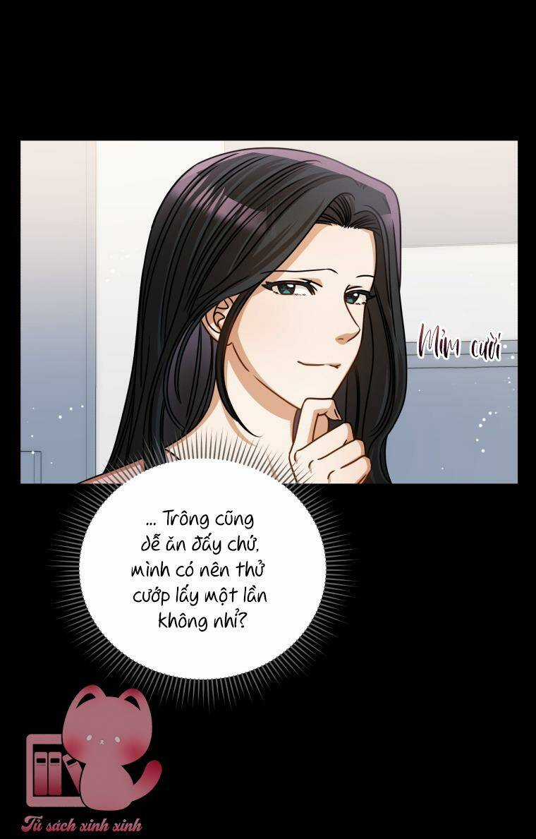 Công Khai Hẹn Hò Chốn Công Sở Chapter 54 trang 41