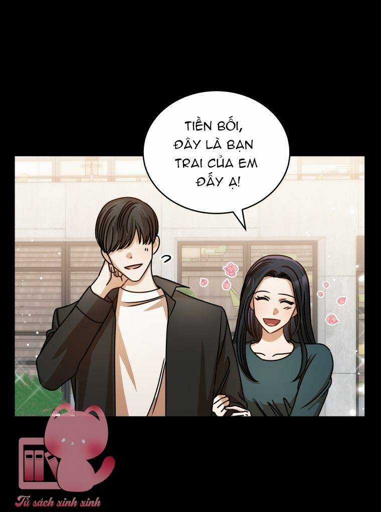 Công Khai Hẹn Hò Chốn Công Sở Chapter 54 trang 42