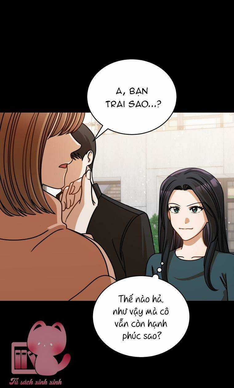 Công Khai Hẹn Hò Chốn Công Sở Chapter 54 trang 43