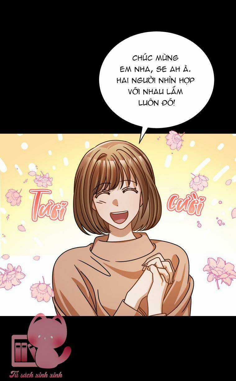 Công Khai Hẹn Hò Chốn Công Sở Chapter 54 trang 44