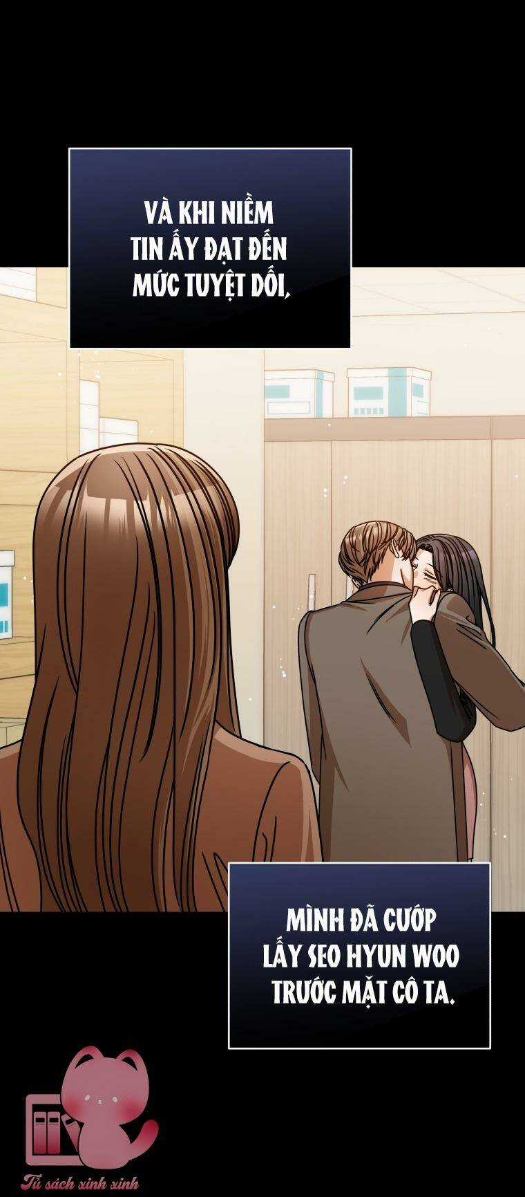 Công Khai Hẹn Hò Chốn Công Sở Chapter 54 trang 47