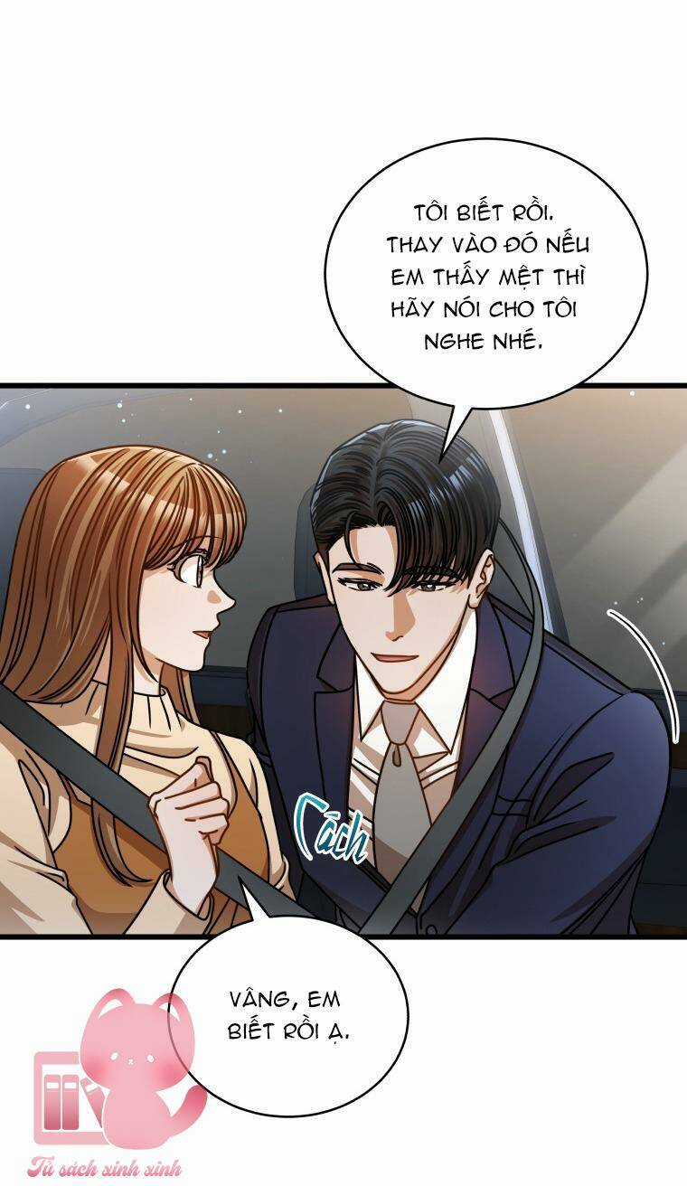 Công Khai Hẹn Hò Chốn Công Sở Chapter 54 trang 5