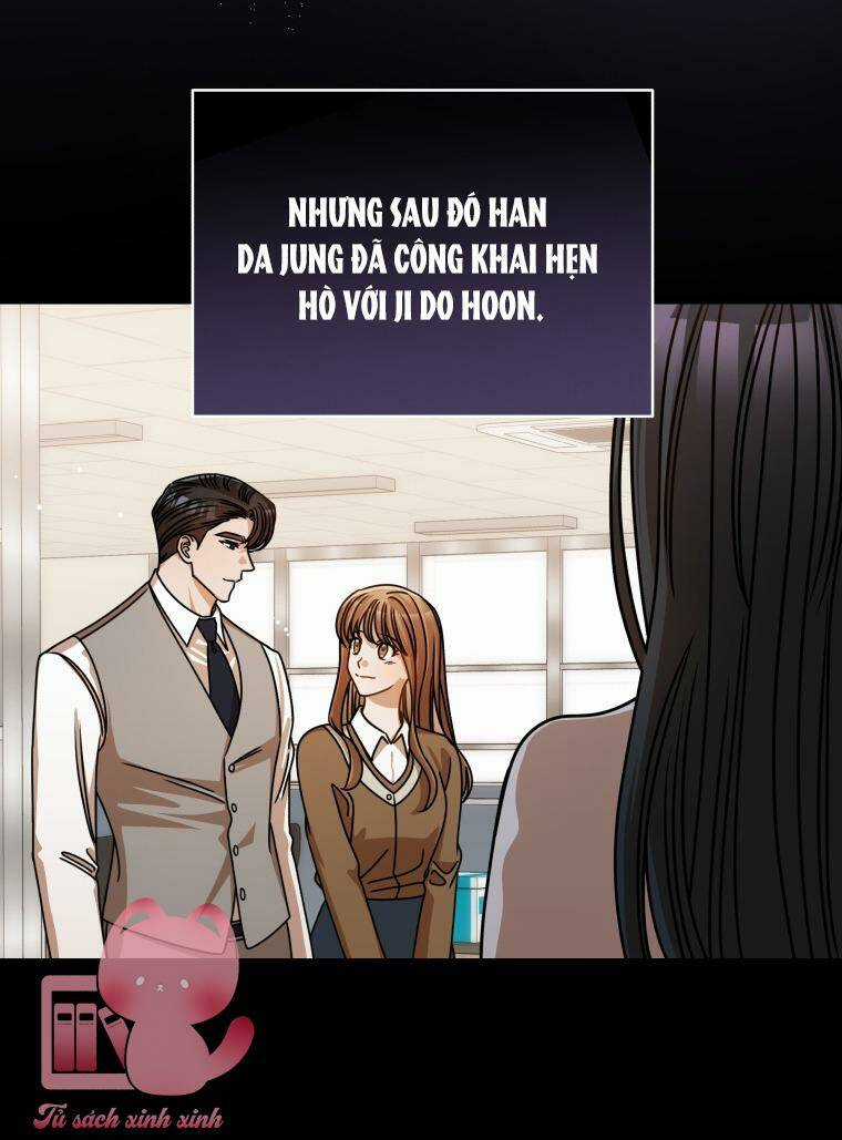 Công Khai Hẹn Hò Chốn Công Sở Chapter 54 trang 50